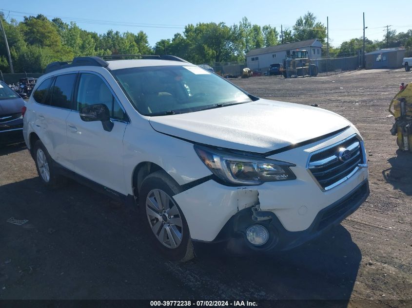 2019 SUBARU OUTBACK 2.5I PREMIUM