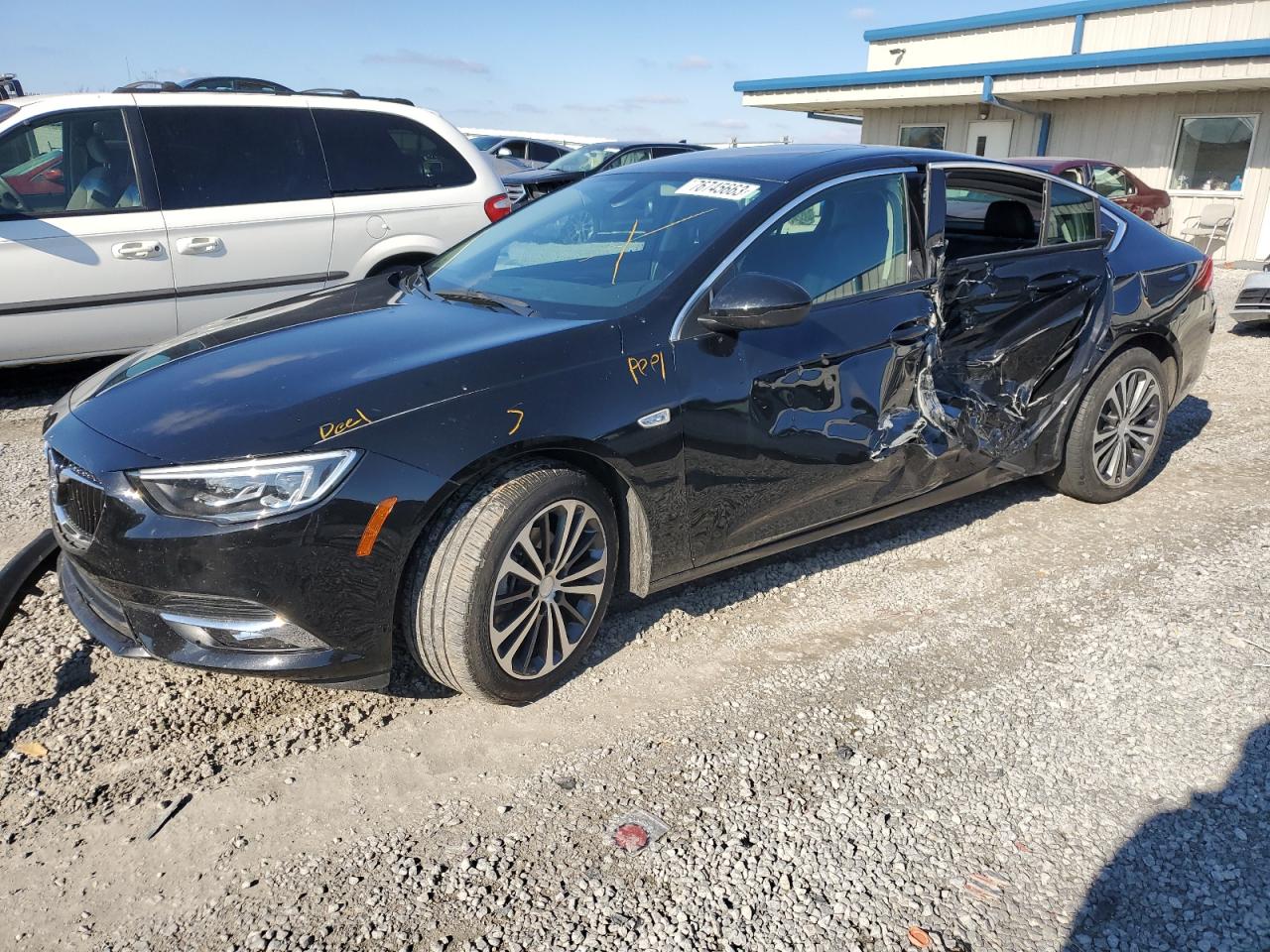 2018 BUICK REGAL ESSENCE