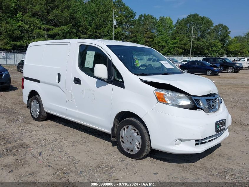 2017 NISSAN NV200 SV