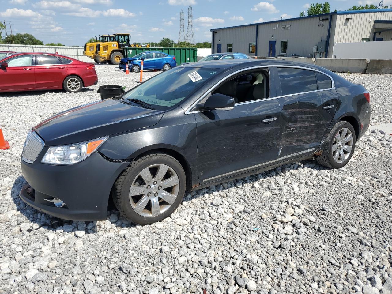 2011 BUICK LACROSSE CXS