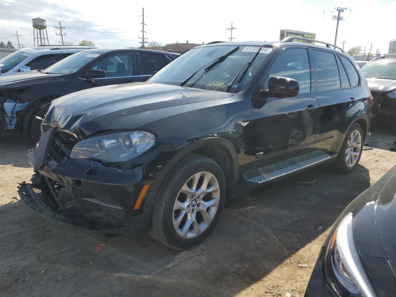 2012 BMW X5 XDRIVE35I