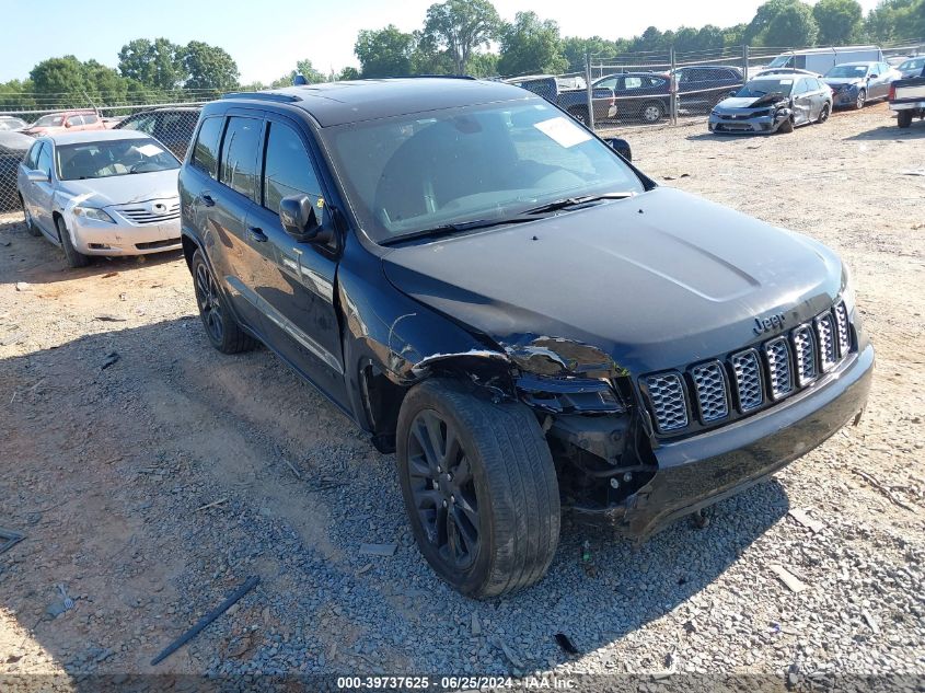 2019 JEEP GRAND CHEROKEE LAREDO