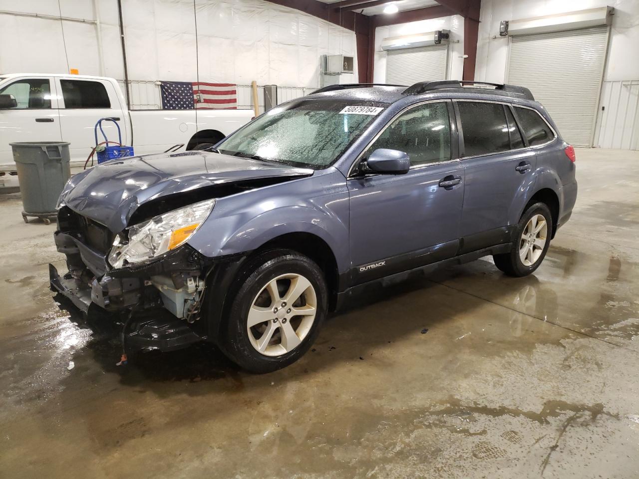 2014 SUBARU OUTBACK 2.5I PREMIUM