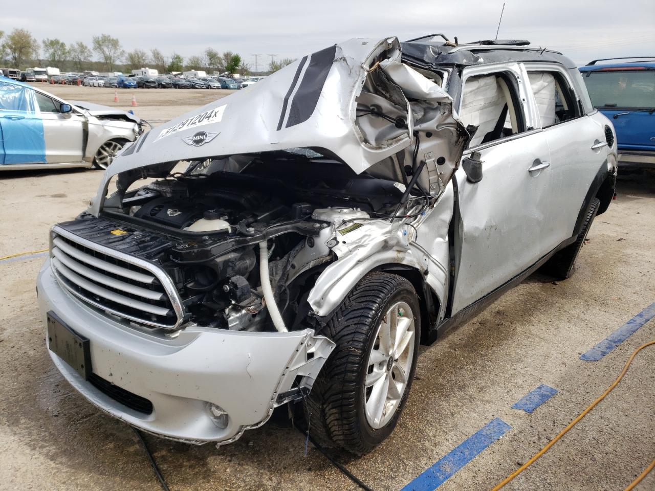 2014 MINI COOPER COUNTRYMAN