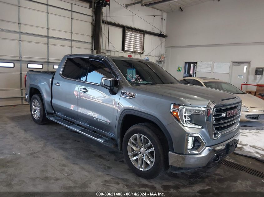 2020 GMC SIERRA K1500 SLT