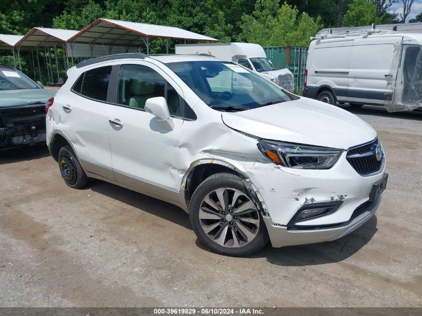 2017 BUICK ENCORE ESSENCE