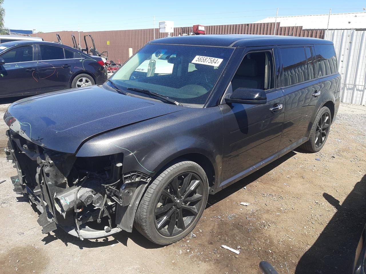 2017 FORD FLEX SEL