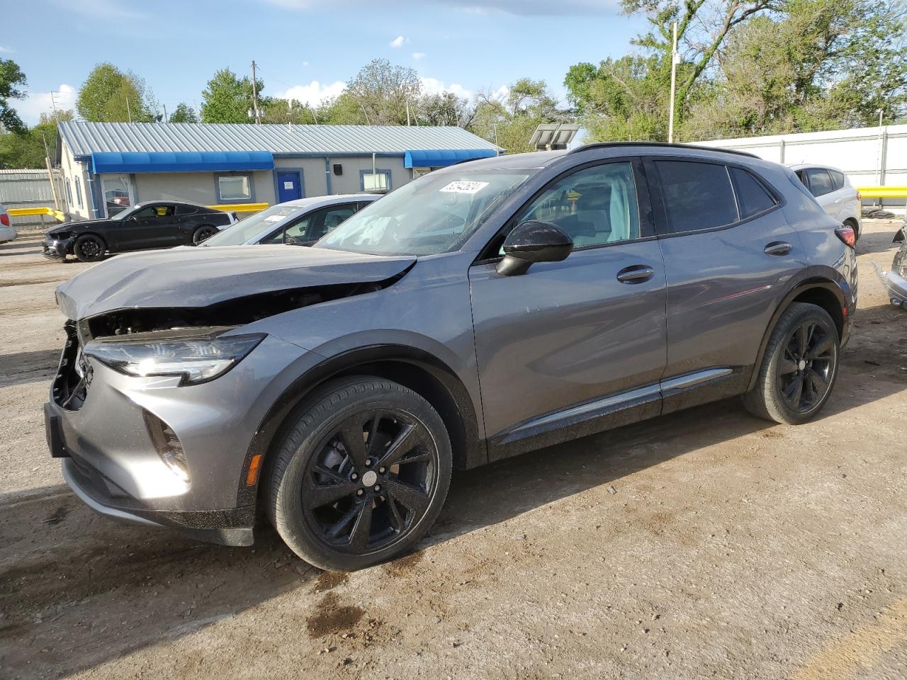 2021 BUICK ENVISION ESSENCE