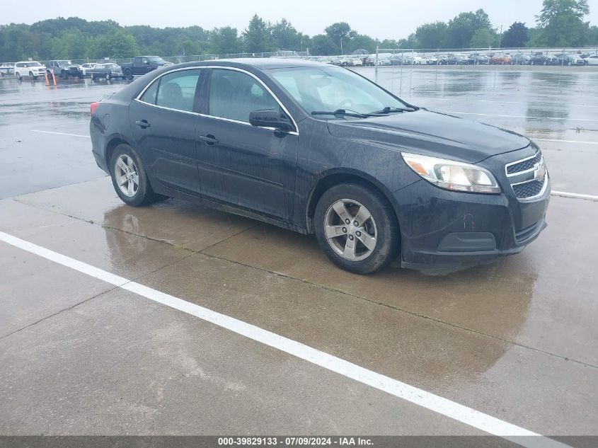 2013 CHEVROLET MALIBU 1LS