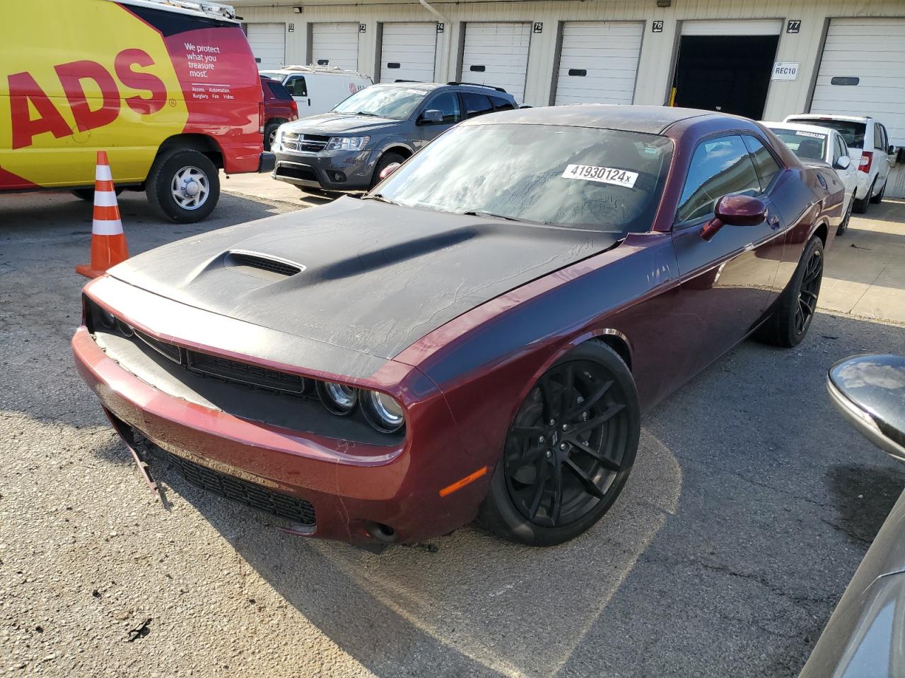 2019 DODGE CHALLENGER R/T SCAT PACK