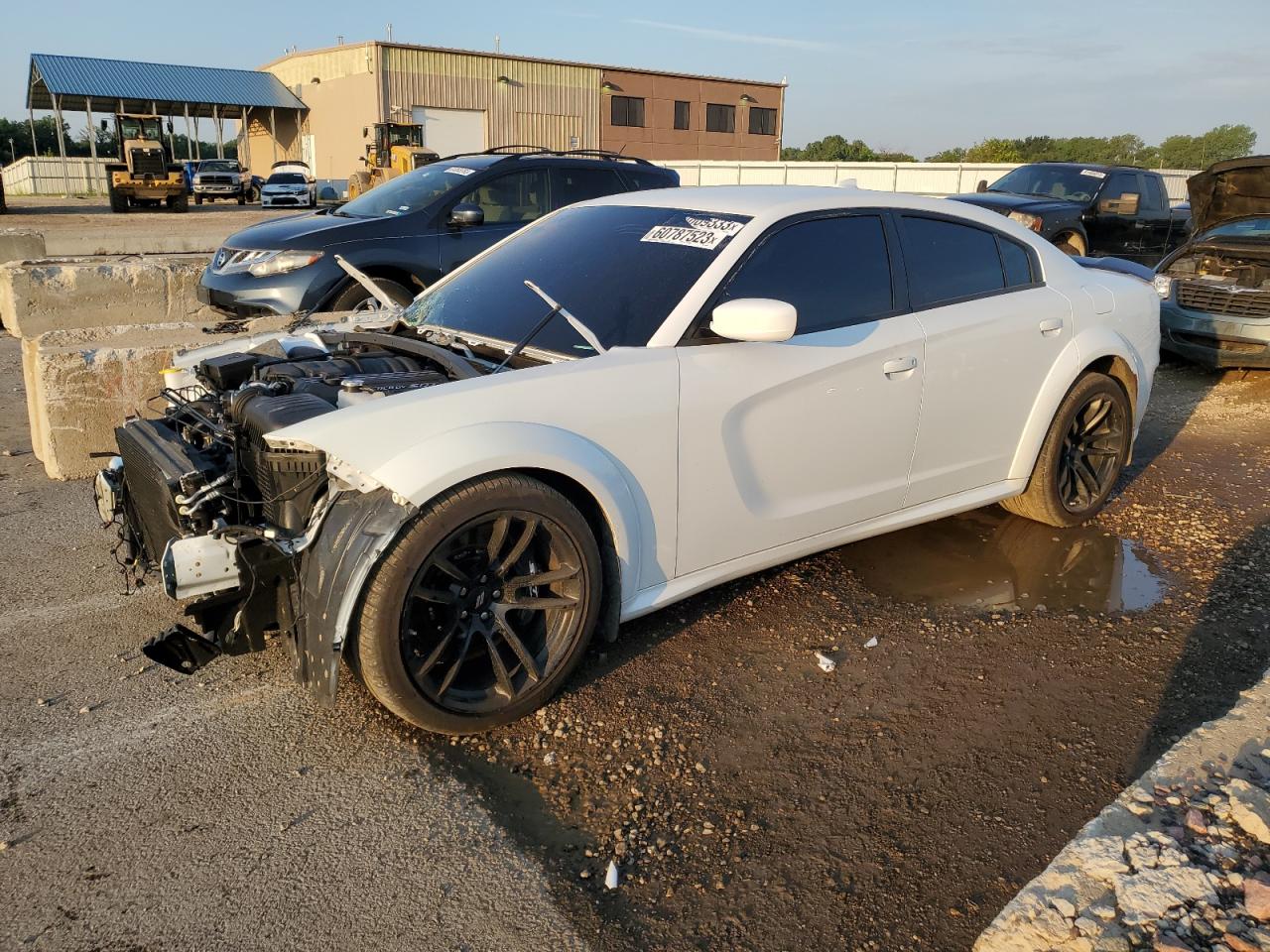 2021 DODGE CHARGER SCAT PACK