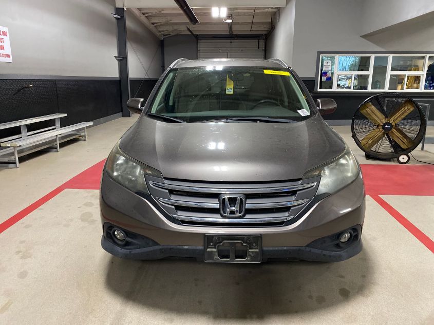 2012 HONDA CR-V EX-L