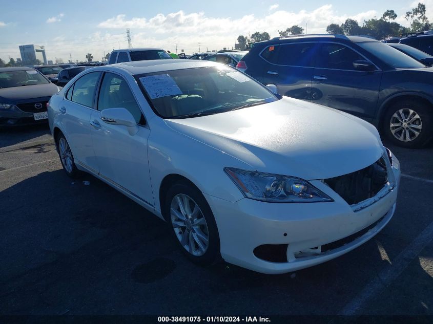 2010 LEXUS ES 350