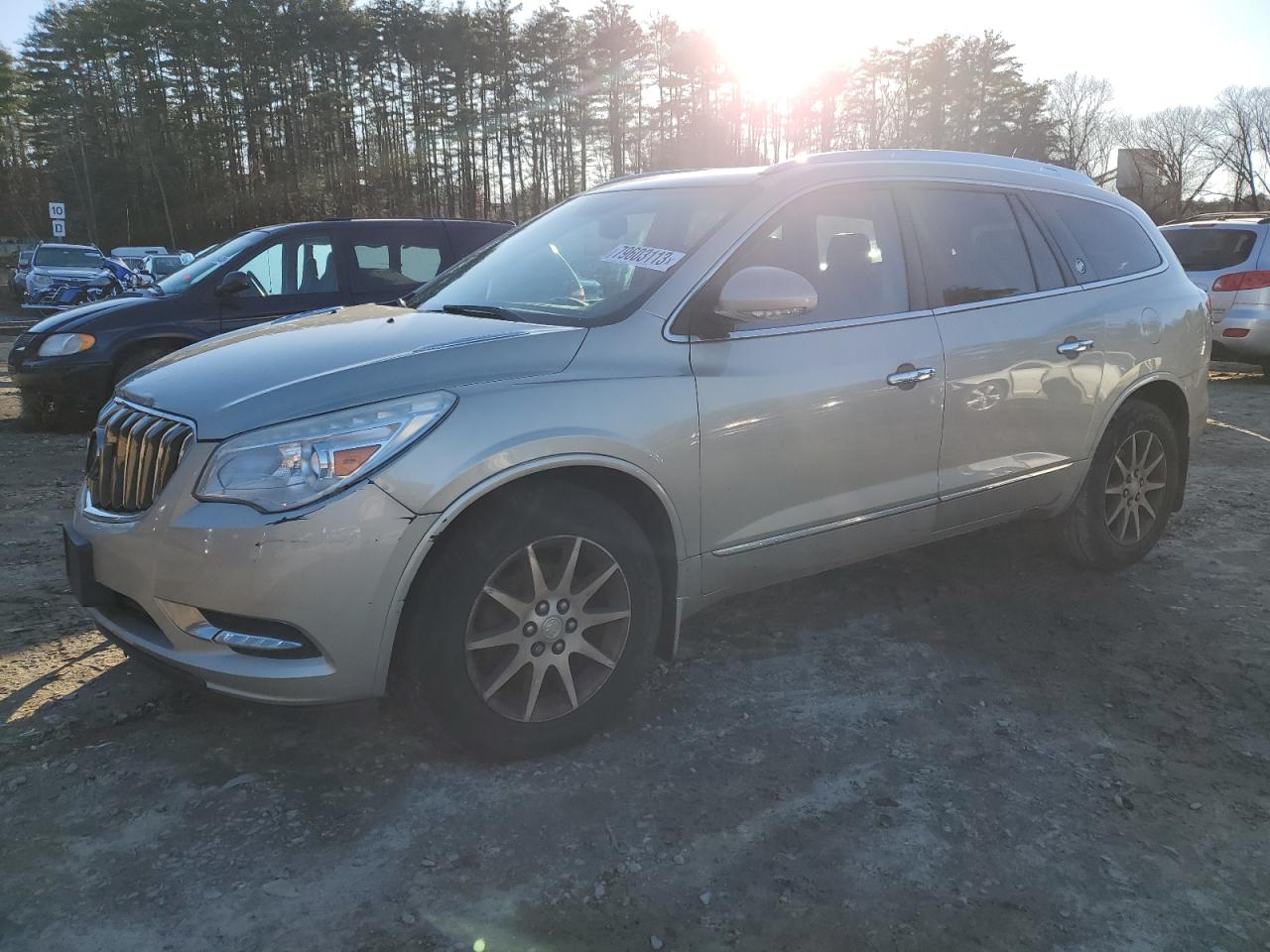 2015 BUICK ENCLAVE