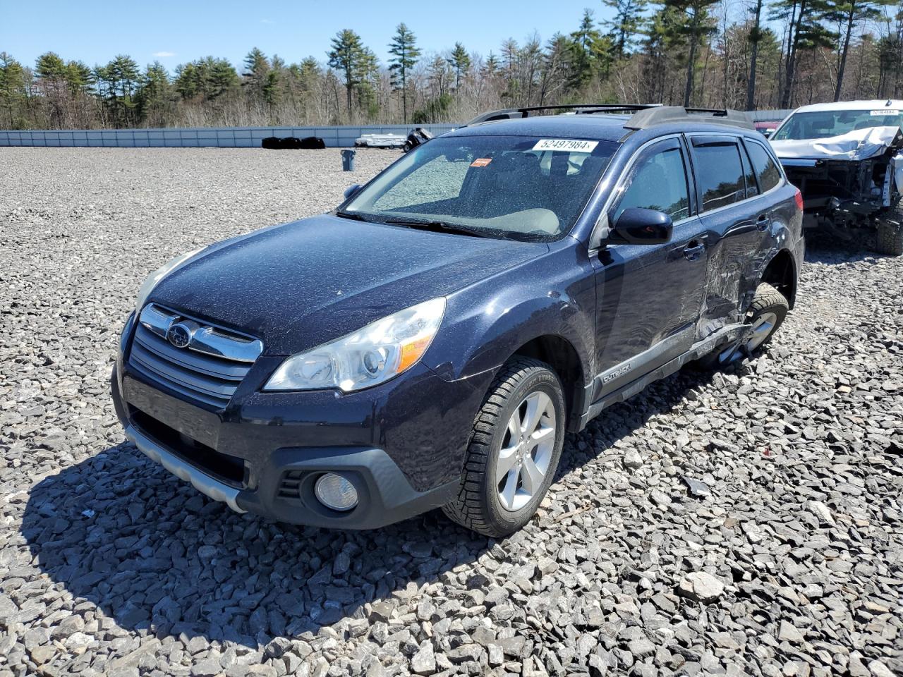 2014 SUBARU OUTBACK 2.5I LIMITED