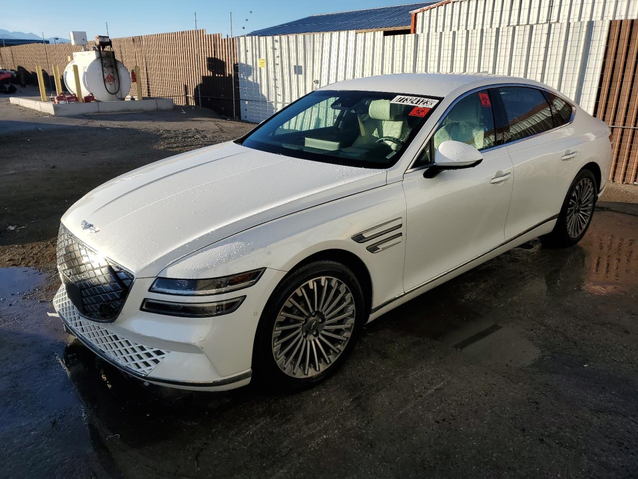 2023 GENESIS G80