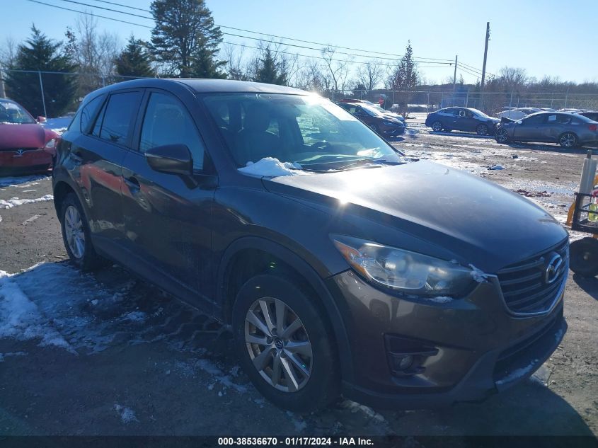 2016 MAZDA CX-5 TOURING