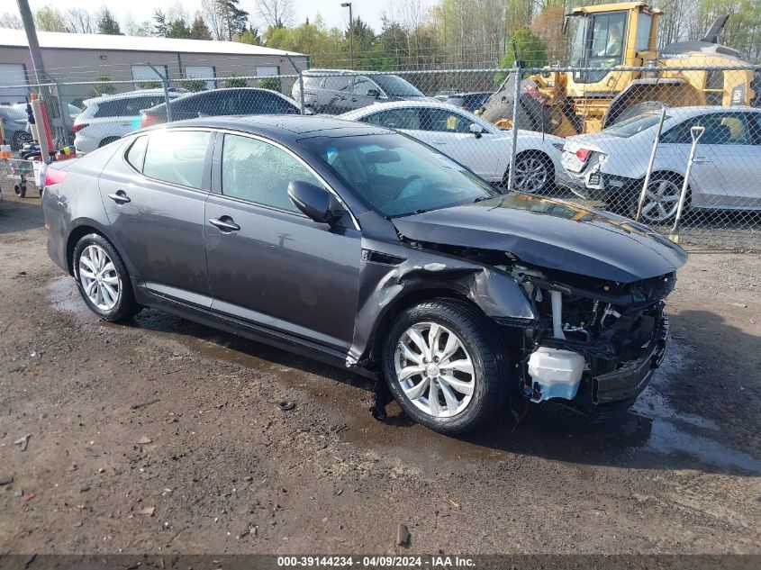 2015 KIA OPTIMA EX