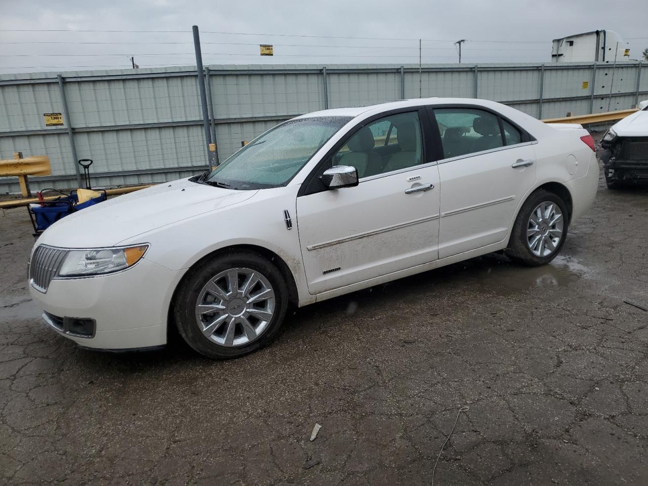 2012 LINCOLN MKZ HYBRID