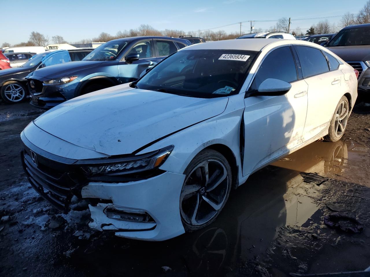 2020 HONDA ACCORD SPORT