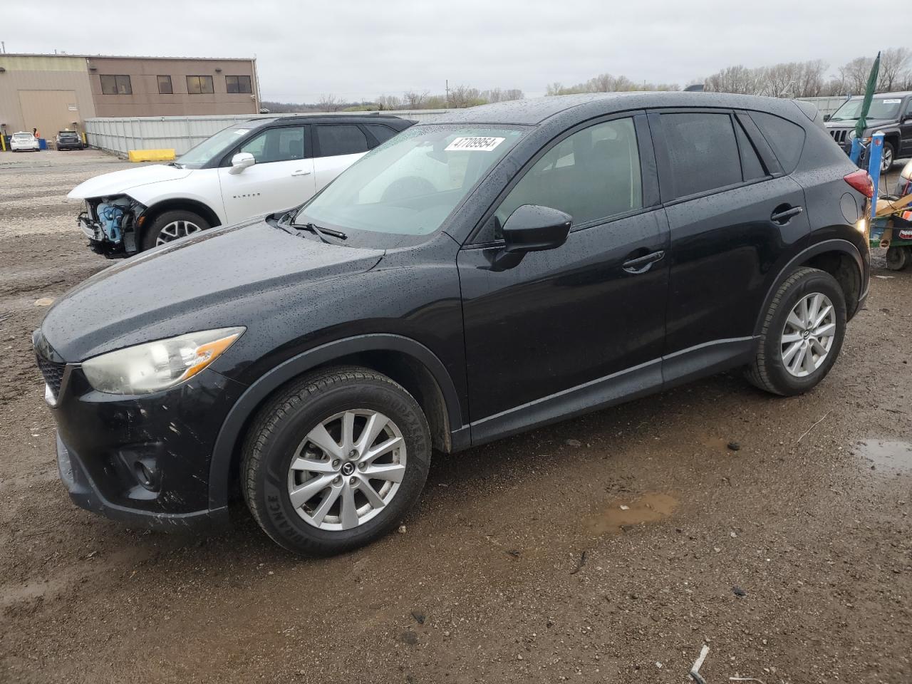 2015 MAZDA CX-5 TOURING