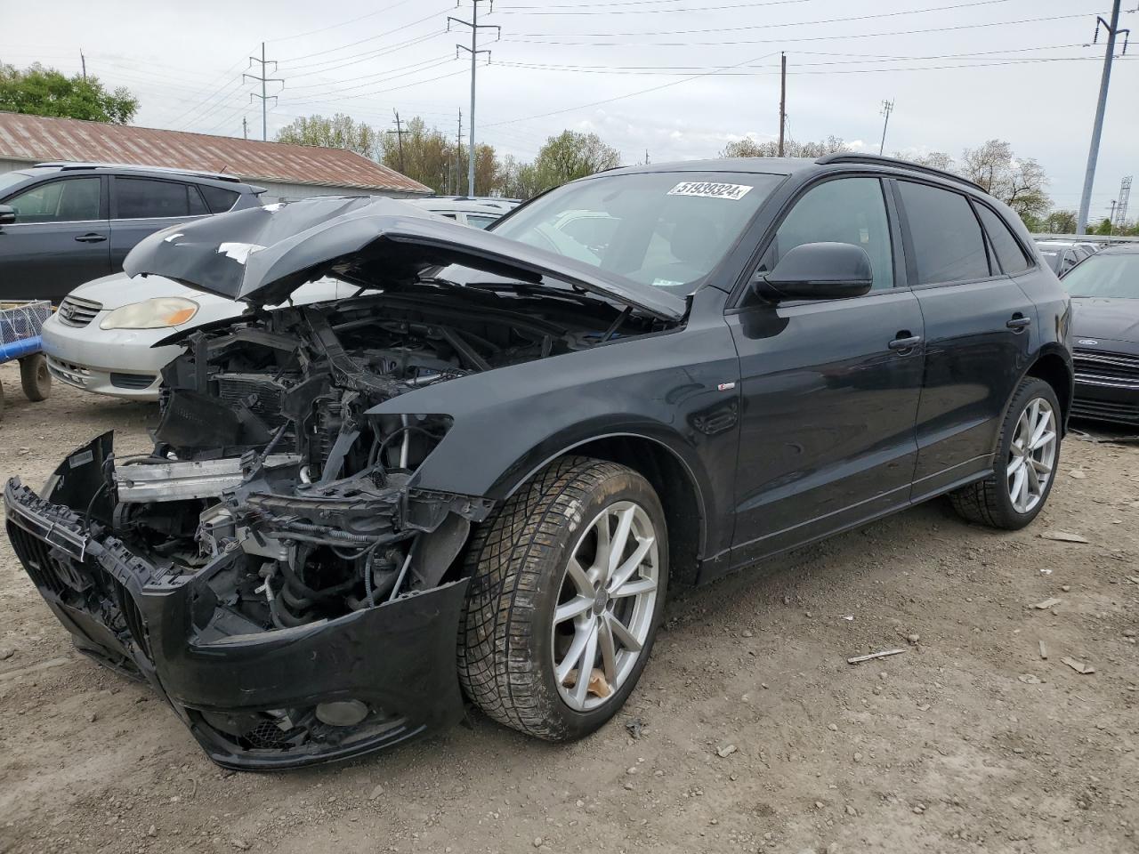 2015 AUDI Q5 PREMIUM PLUS