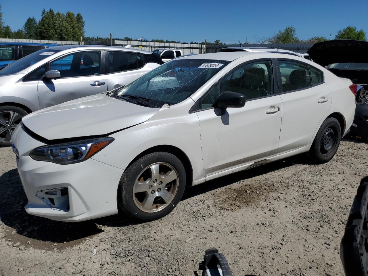 2018 SUBARU IMPREZA