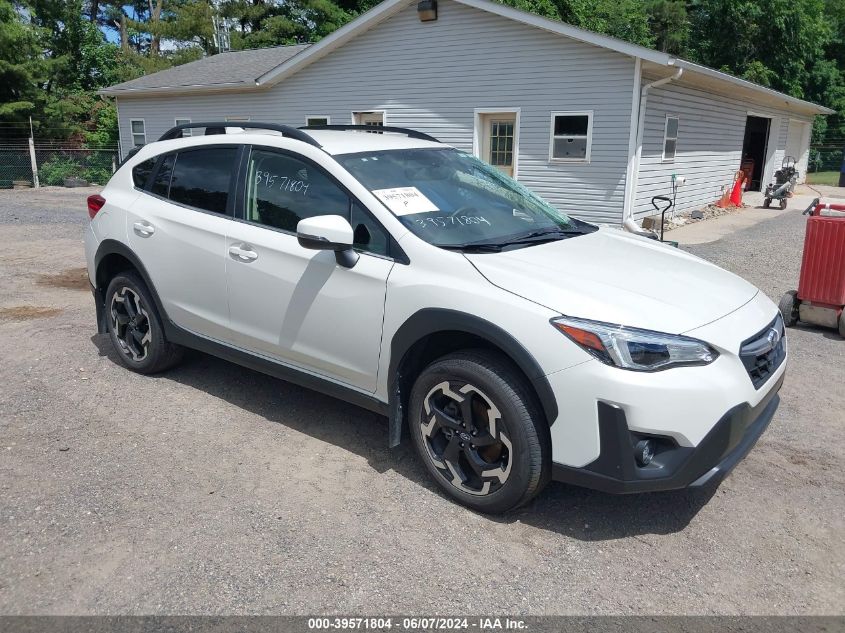 2023 SUBARU CROSSTREK LIMITED