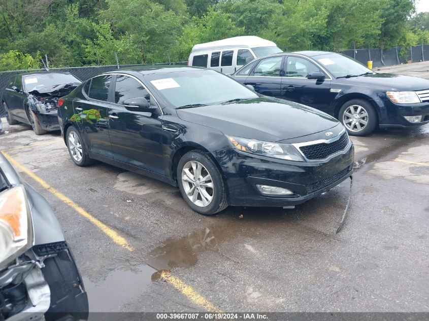 2013 KIA OPTIMA LX