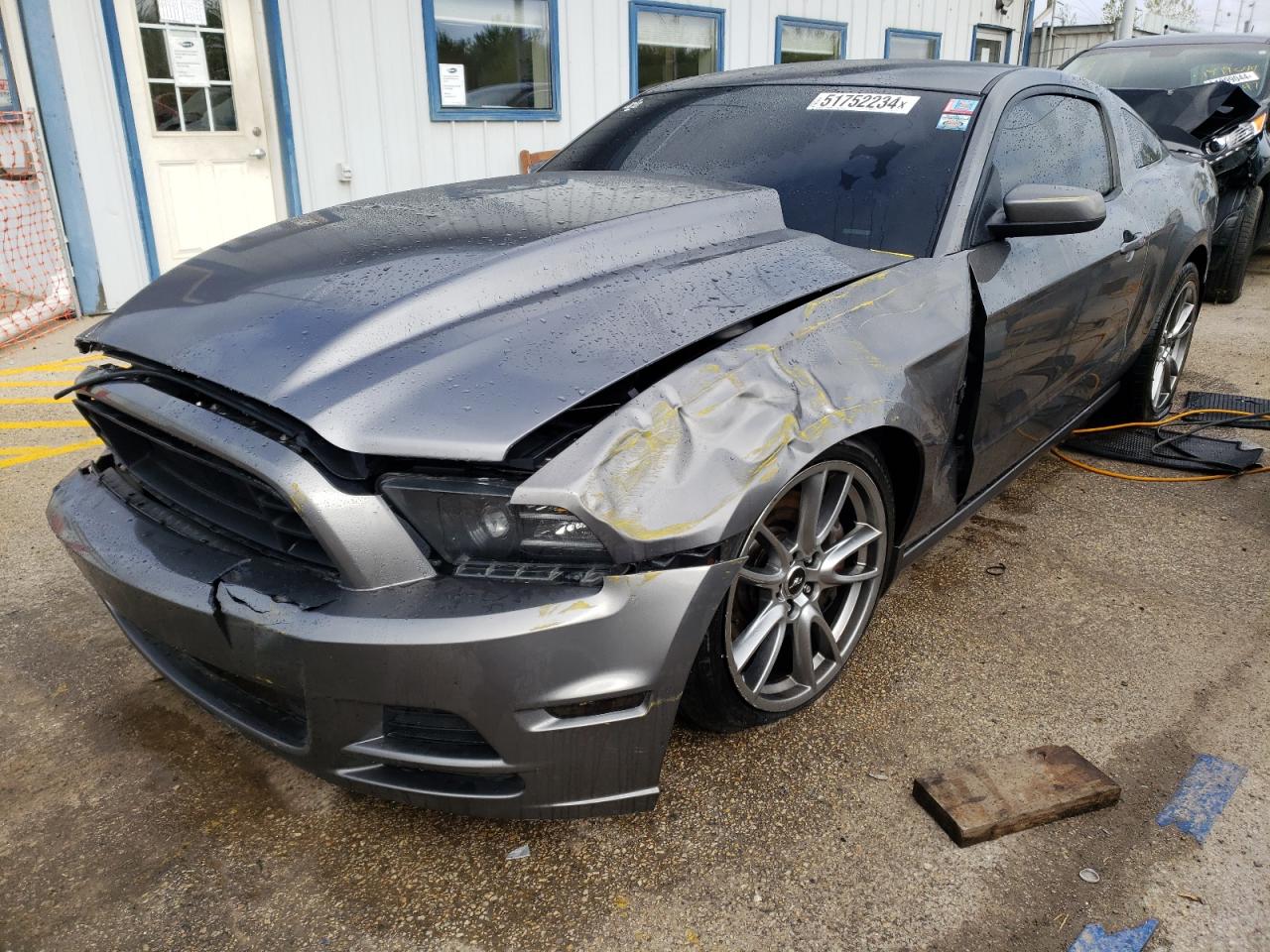 2014 FORD MUSTANG GT