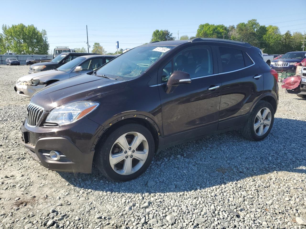 2016 BUICK ENCORE CONVENIENCE