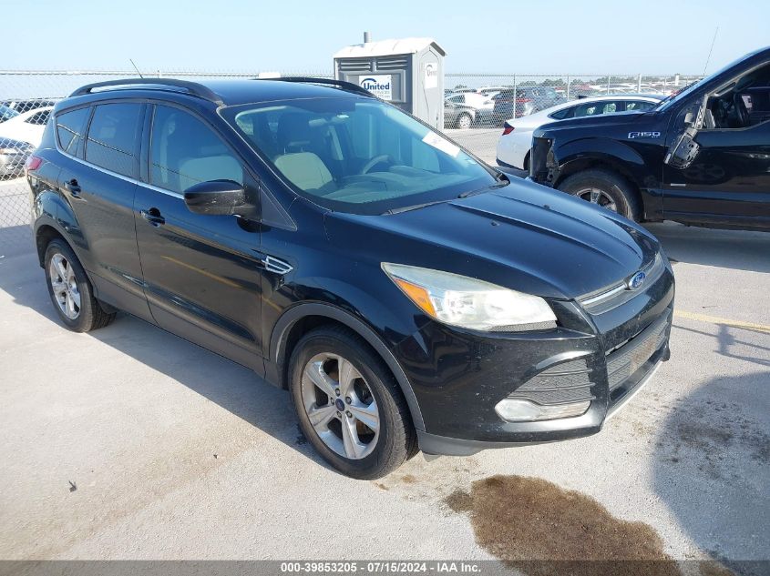 2016 FORD ESCAPE SE