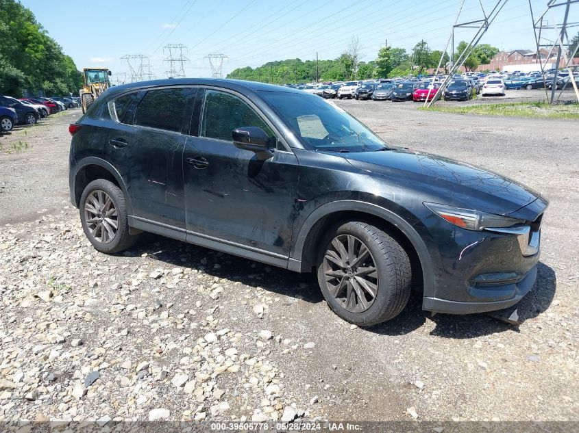 2020 MAZDA CX-5 GRAND TOURING