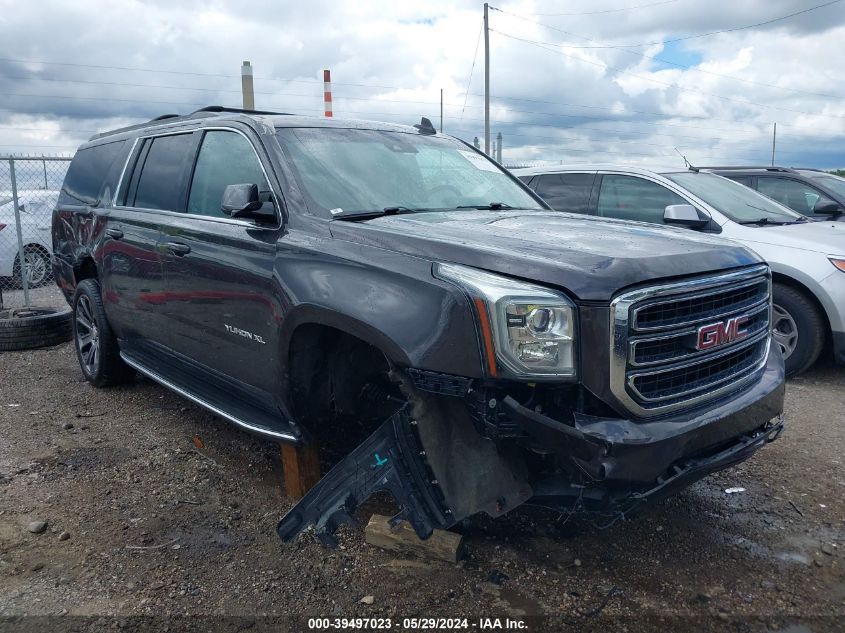 2016 GMC YUKON XL SLT