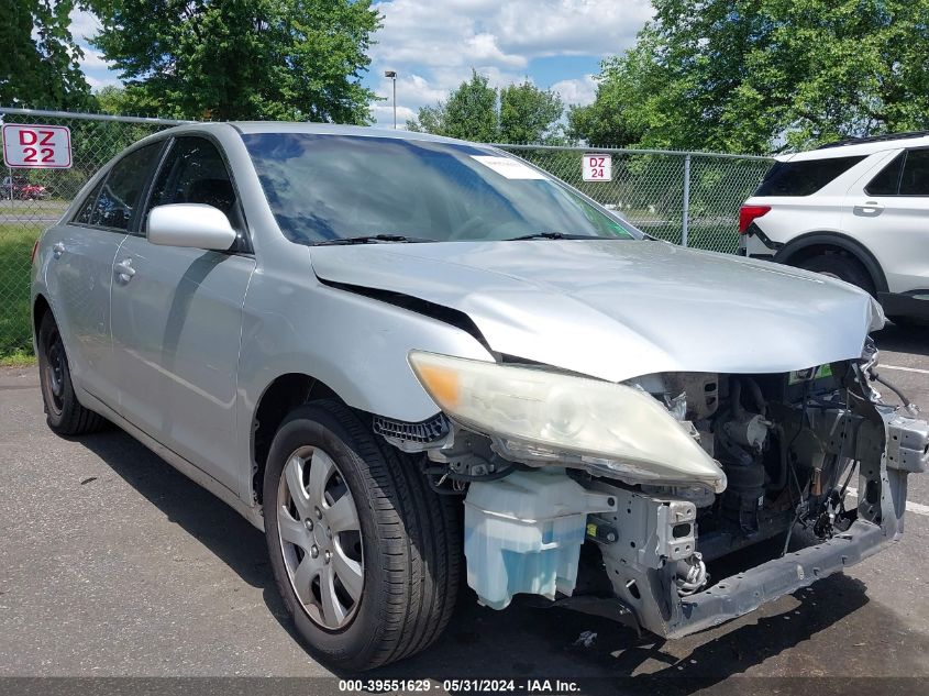 2010 TOYOTA CAMRY LE