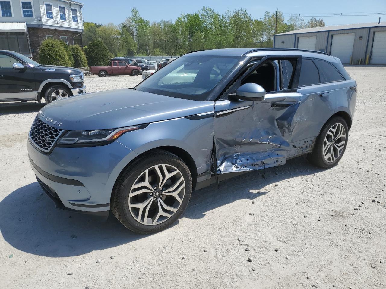 2020 LAND ROVER RANGE ROVER VELAR S