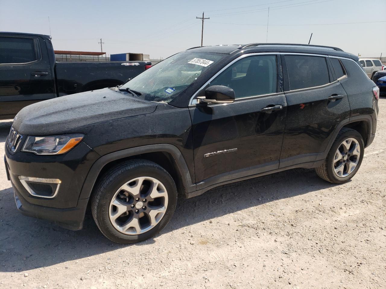 2021 JEEP COMPASS LIMITED