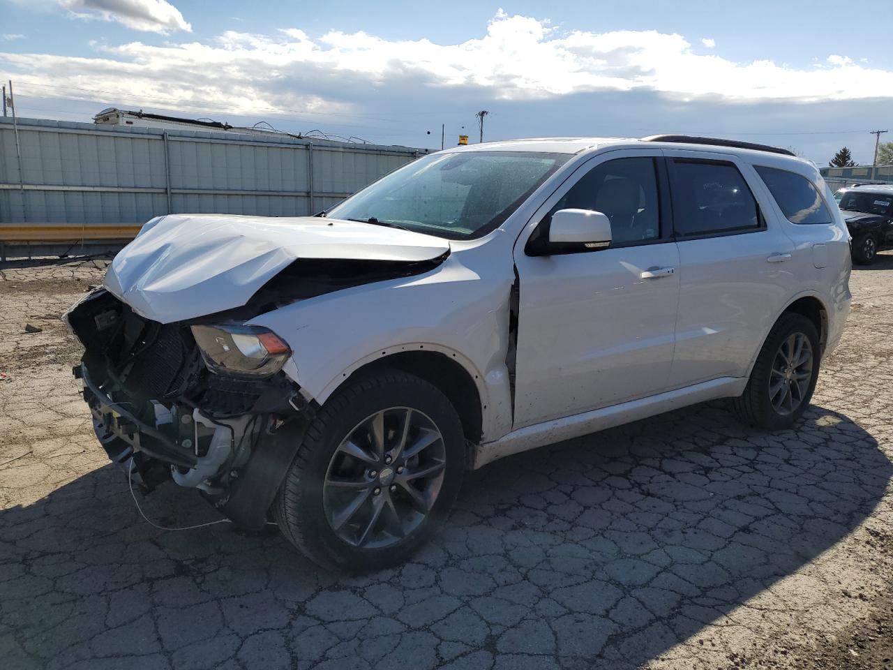 2018 DODGE DURANGO GT