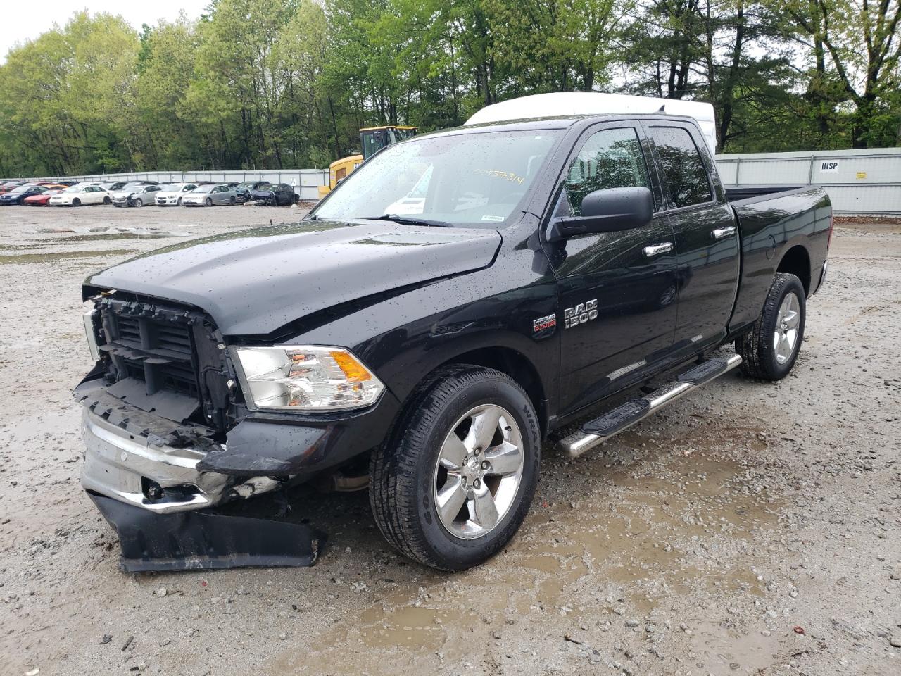 2015 RAM 1500 SLT