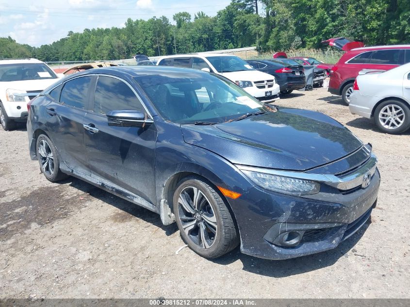 2016 HONDA CIVIC TOURING