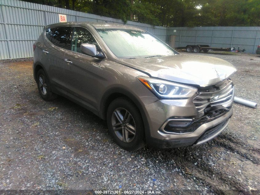 2017 HYUNDAI SANTA FE SPORT 2.4L