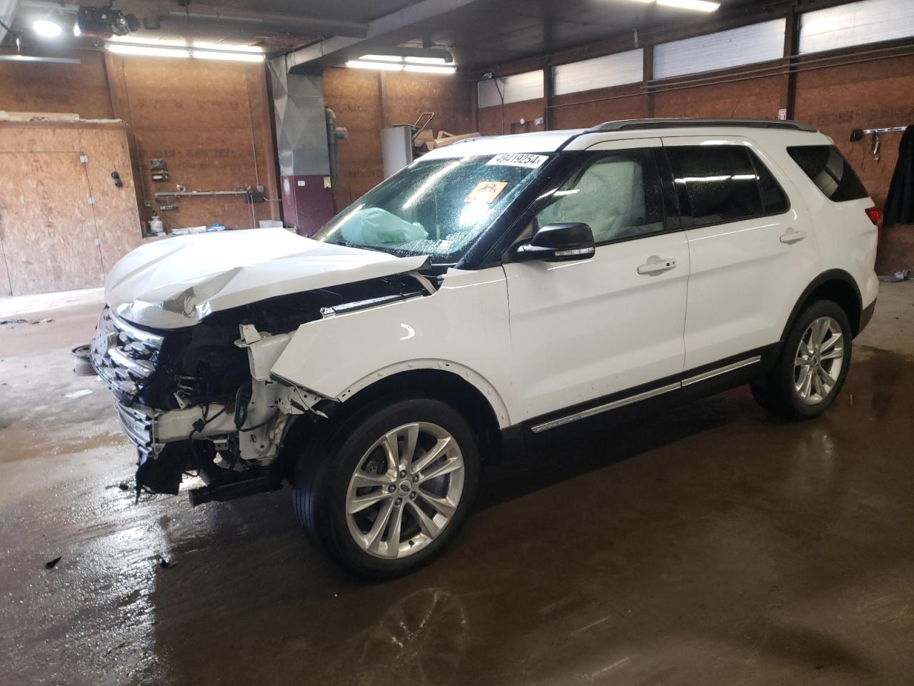 2019 FORD EXPLORER XLT