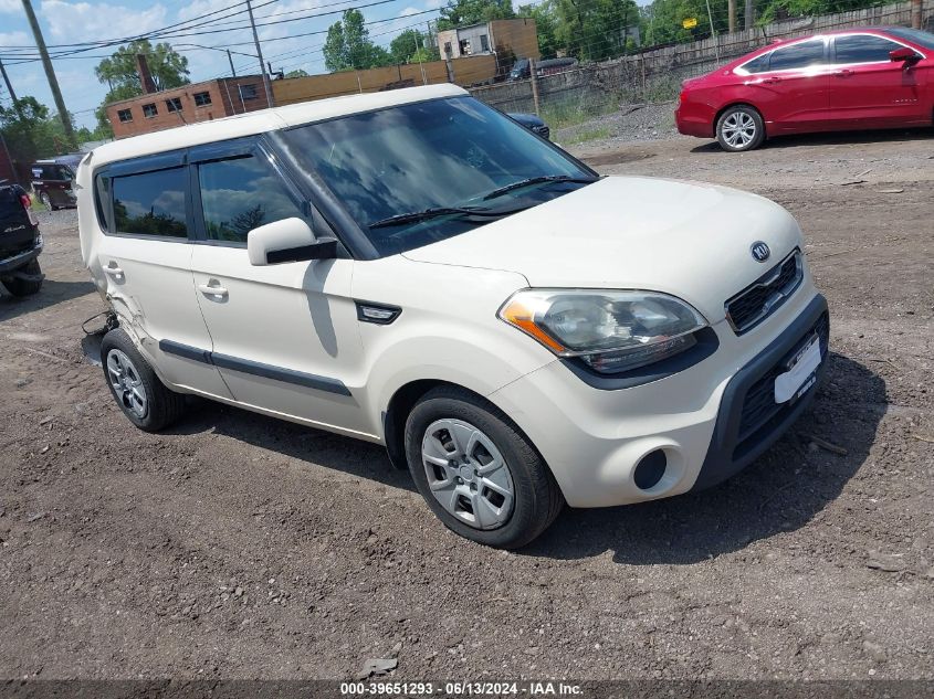 2013 KIA SOUL