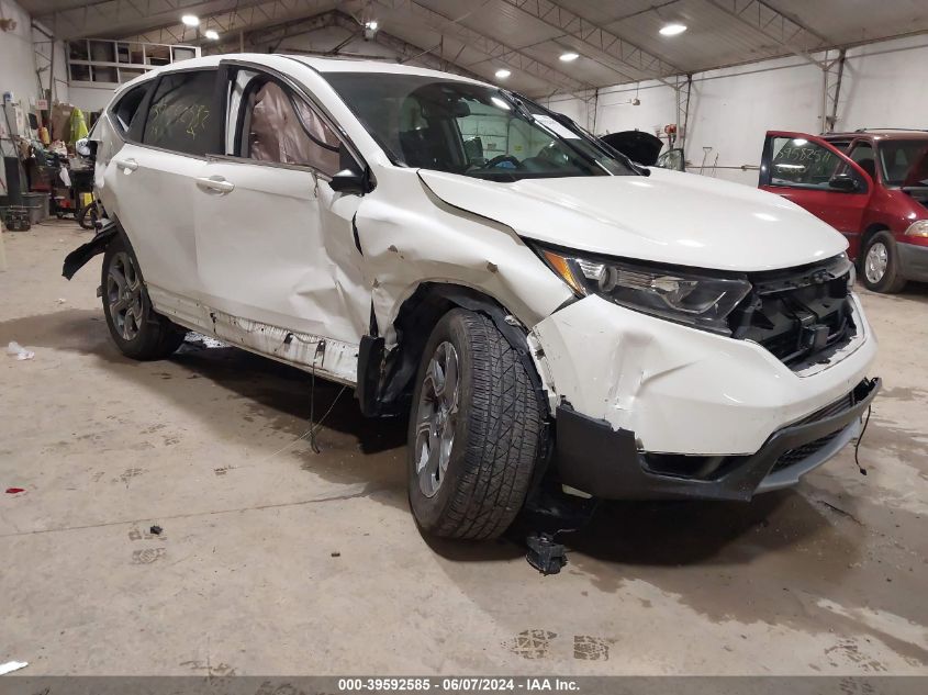 2018 HONDA CR-V EX-L/EX-L NAVI