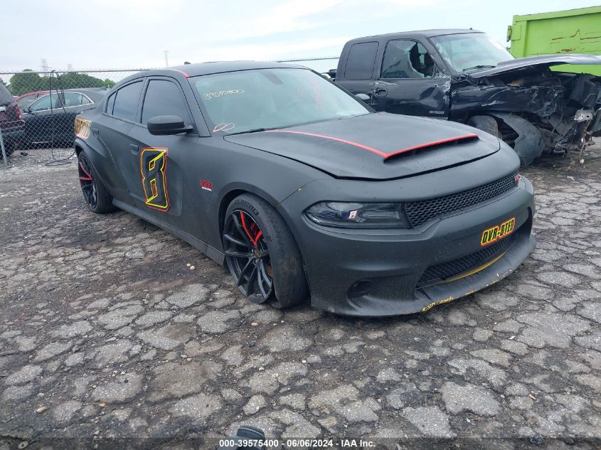 2017 DODGE CHARGER DAYTONA 392 RWD