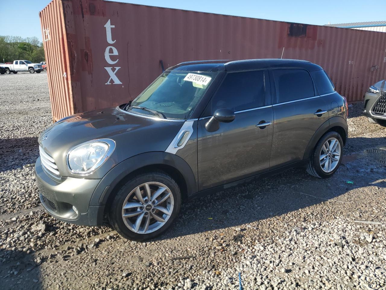 2013 MINI COOPER COUNTRYMAN