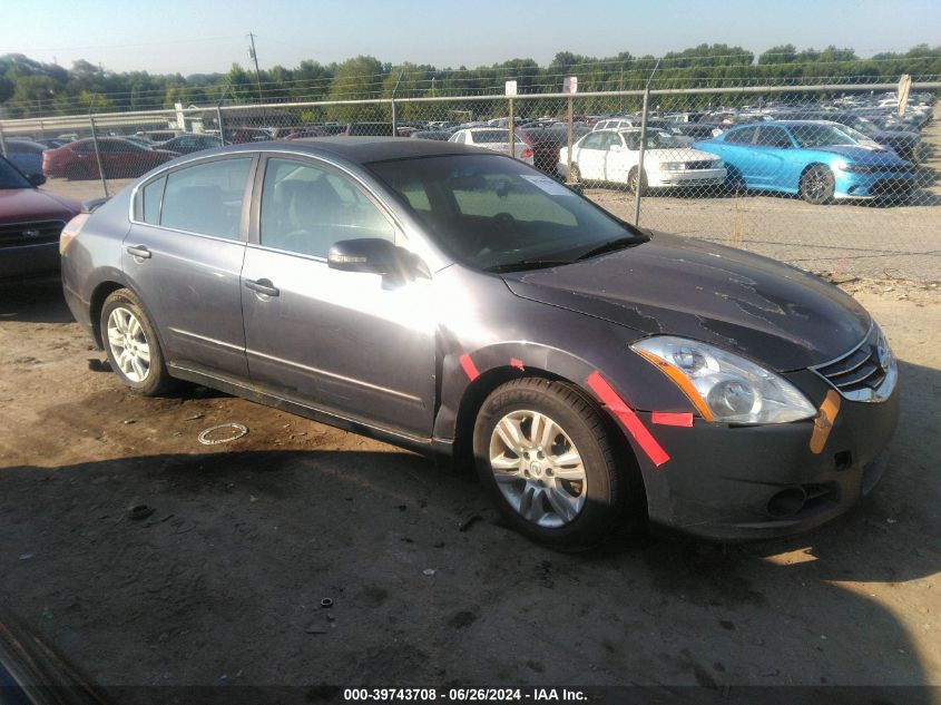 2011 NISSAN ALTIMA 2.5 S