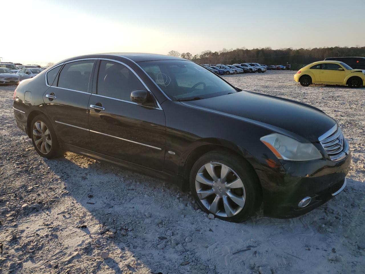 2010 INFINITI M35 BASE