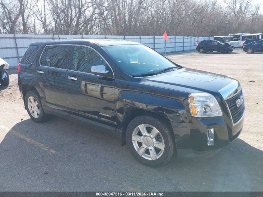 2013 GMC TERRAIN SLE-1