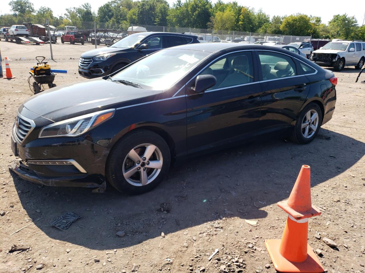 2015 HYUNDAI SONATA SE